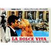 Image 1 : LOTTO DI N. 8 FOTOBUSTE PER IL FILM LA DOLCE VITA