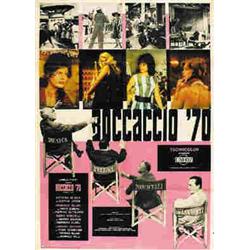 BOCCACCIO '70