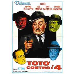 TOTO' CONTRO I 4