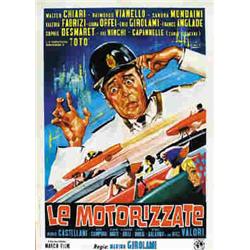 LE MOTORIZZATE