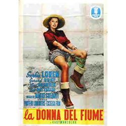 LA DONNA DEL FIUME