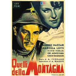 QUELLI DELLA MONTAGNA