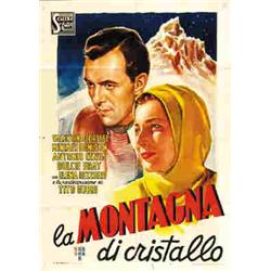 LA MONTAGNA DI CRISTALLO