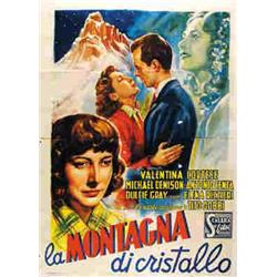 LA MONTAGNA DI CRISTALLO