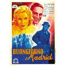 4 MANIFESTI PER FILM ITALIANI DEGLI ANNI '40