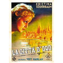 LOTTO DI N. 2 MANIFESTI PER FILM ITALIANI