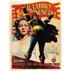 IL LADRO DI VENEZIA