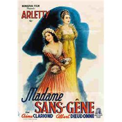MADAME SANS-GENE