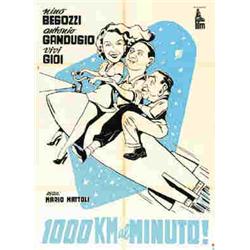 1000 KM. AL MINUTO!