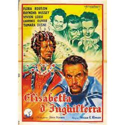 ELISABETTA D'INGHILTERRA