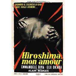 HIROSHIMA MON AMOUR