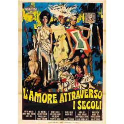 L'AMORE ATTRAVERSO I SECOLI