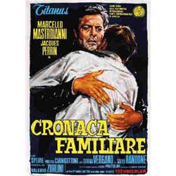 CRONACA FAMILIARE