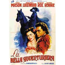 LA BELLA AVVENTURIERA