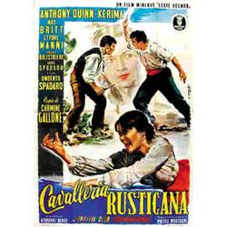 CAVALLERIA RUSTICANA