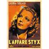 Image 1 : L'AFFARE STYX