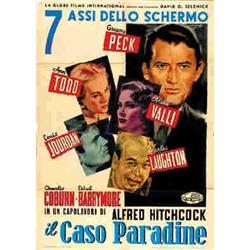 IL CASO PARADINE