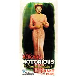 NOTORIUS, L'AMANTE PERDUTA