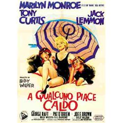 A QUALCUNO PIACE CALDO