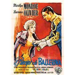 IL PRINCIPE E LA BALLERINA