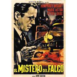 IL MISTERO DEL FALCO