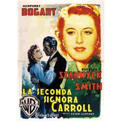 LA SECONDA SIGNORA CARROLL