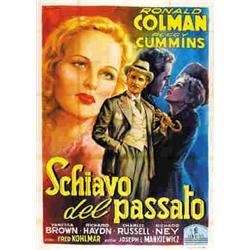 SCHIAVO DEL PASSATO