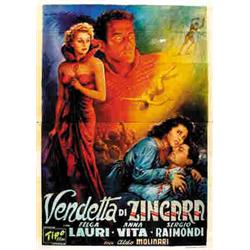 VENDETTA DI ZINGARA