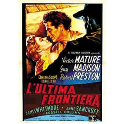 L'ULTIMA FRONTIERA