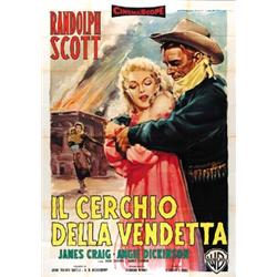 IL CERCHIO DELLA VENDETTA