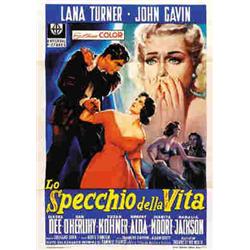 N. 2 MANIFESTI PER IL FILM SPECCHIO DELLA VITA