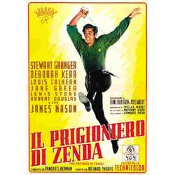 IL PRIGIONIERO DI ZENDA