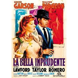LA BELLA IMPRUDENTE