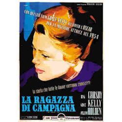LA RAGAZZA DI CAMPAGNA
