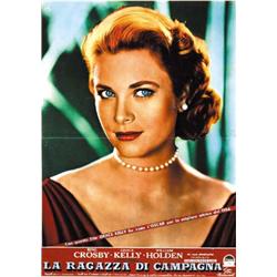 13 FOTOBUSTE PER IL FILM LA RAGAZZA DI CAMPAGNA