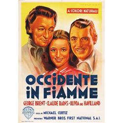 OCCIDENTE IN FIAMME