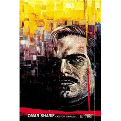 LOTTO DI N. 4 MANIFESTI PER IL FILM DOCTOR ZHIVAGO