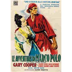 LE AVVENTURE DI MARCO POLO