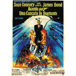 LOTTO DI N. 83 MANIFESTI PER FILM STRANIERI