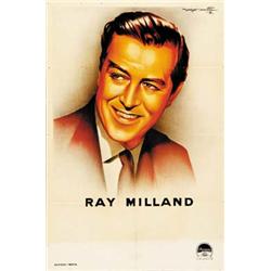 RAY MILLAND