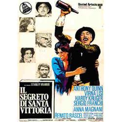 IL SEGRETO DI SANTA VITTORIA