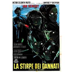 LA STIRPE DEI DANNATI