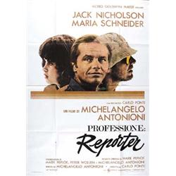 PROFESSIONE REPORTER