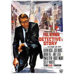 DETECTIVE'S STORY
