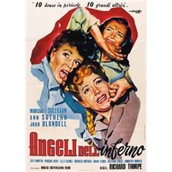 ANGELI NELL'INFERNO