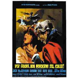 PER FAVORE NON MORDERMI SUL COLLO