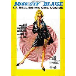 MODESTY BLAISE