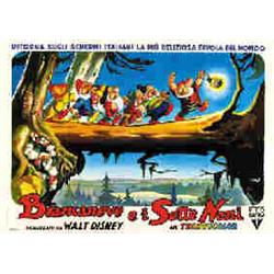 BIANCANEVE E I SETTE NANI