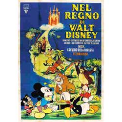 NEL REGNO DI WALT DISNEY