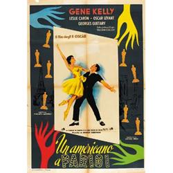 UN AMERICANO A PARIGI